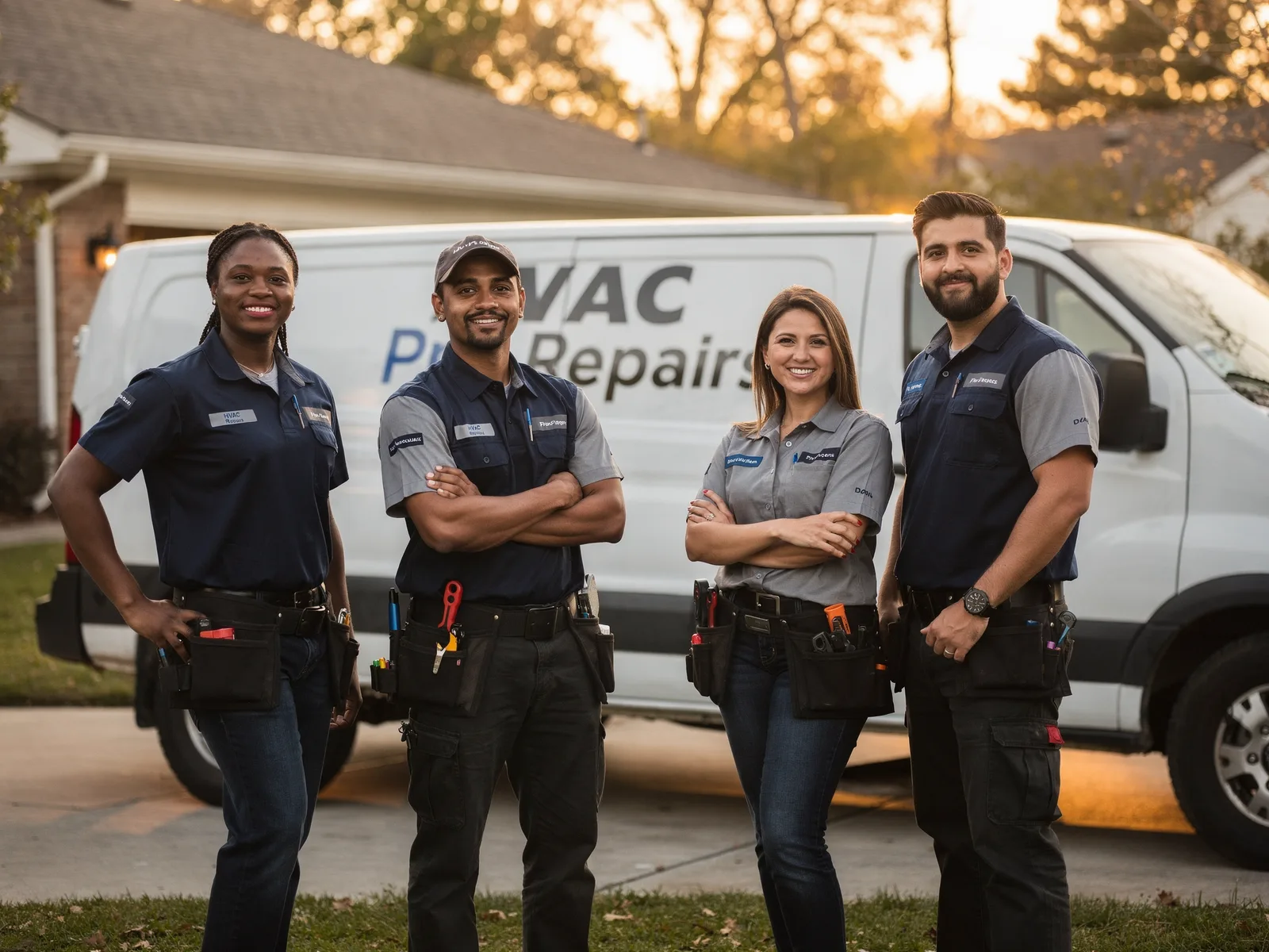 Heat Pump Repair company in Bloomsbury, NJ
